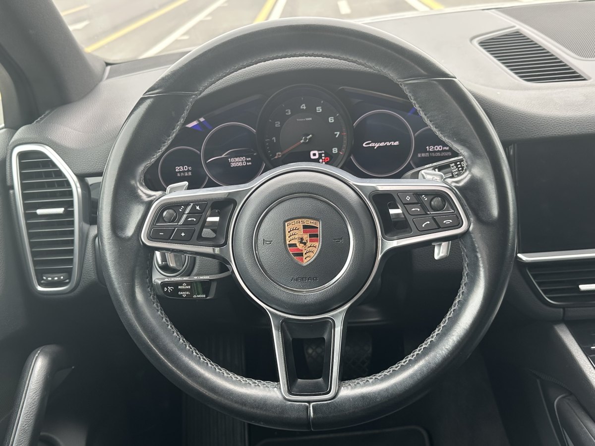 保時捷 Cayenne  2018款 Cayenne 3.0T圖片