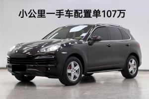 Cayenne 保時捷 Cayenne 3.0T