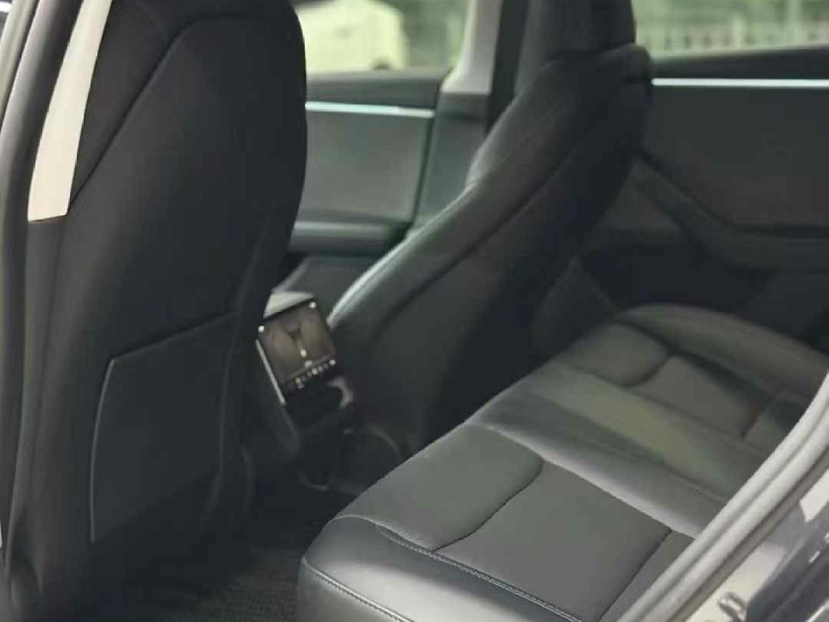 特斯拉 Model Y  2024款 Performance高性能版圖片