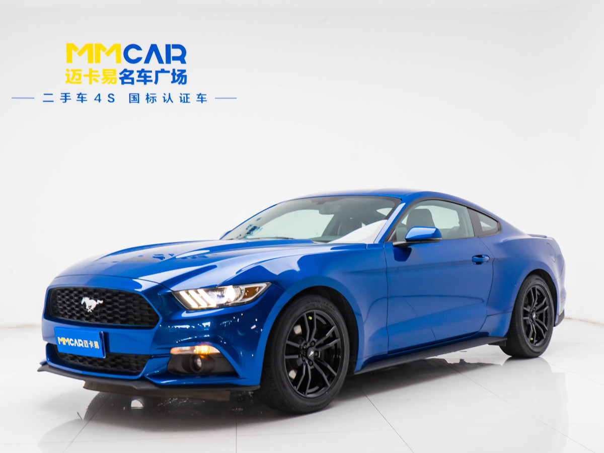 福特 Mustang  2017款 2.3T 性能版图片