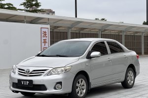 卡羅拉 豐田 1.6L 自動(dòng)GL