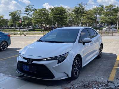 2023年11月 丰田 雷凌 TNGA 1.5L CVT进取版图片