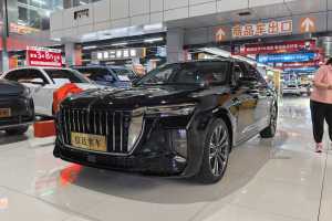 紅旗H9 紅旗 2.0T 旗享 私享風(fēng)尚版