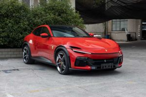 法拉利12Cilindri 法拉利 6.5L Coupe