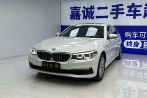 寶馬5系 寶馬 528Li 上市特別版