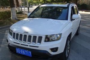 指南者 Jeep 改款 2.4L 四驅(qū)豪華版