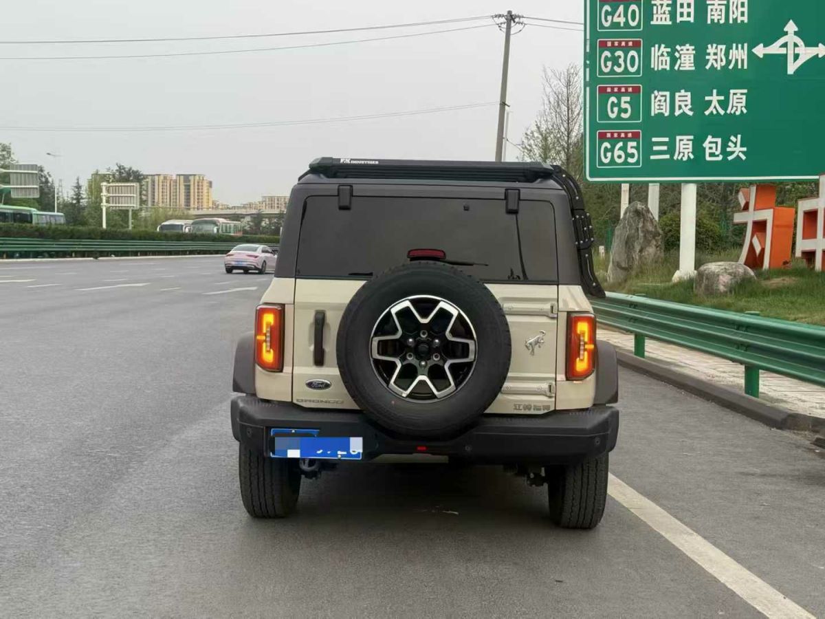 克蒂 克蒂帝亞  2024款 2.0T 福特黑騎士圖片