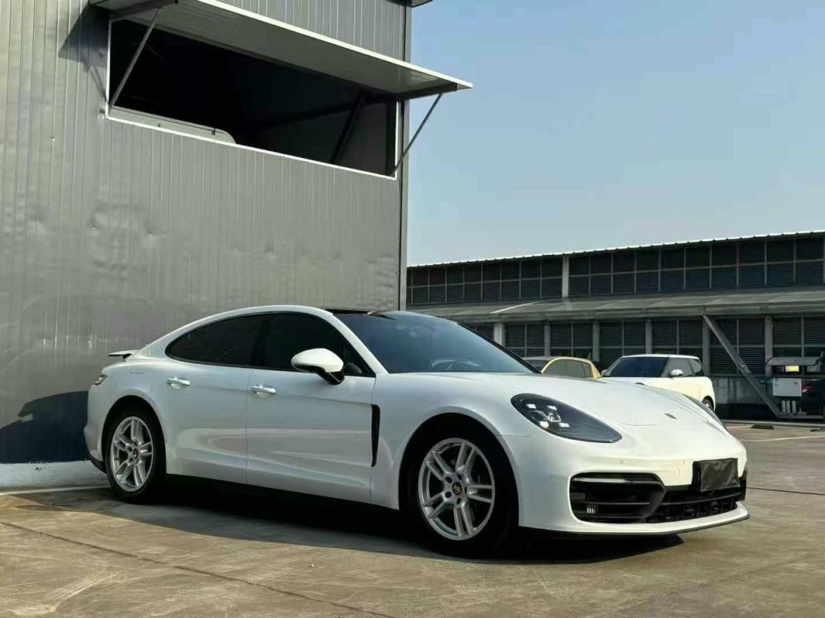 保時捷 911  2021款 Turbo S 3.8T 保時捷中國20周年紀念版圖片