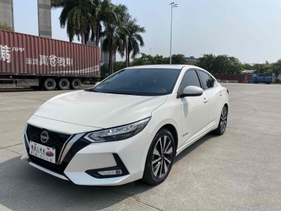 2022年8月 日產(chǎn) 軒逸 e-POWER 超智聯(lián)PLUS圖片