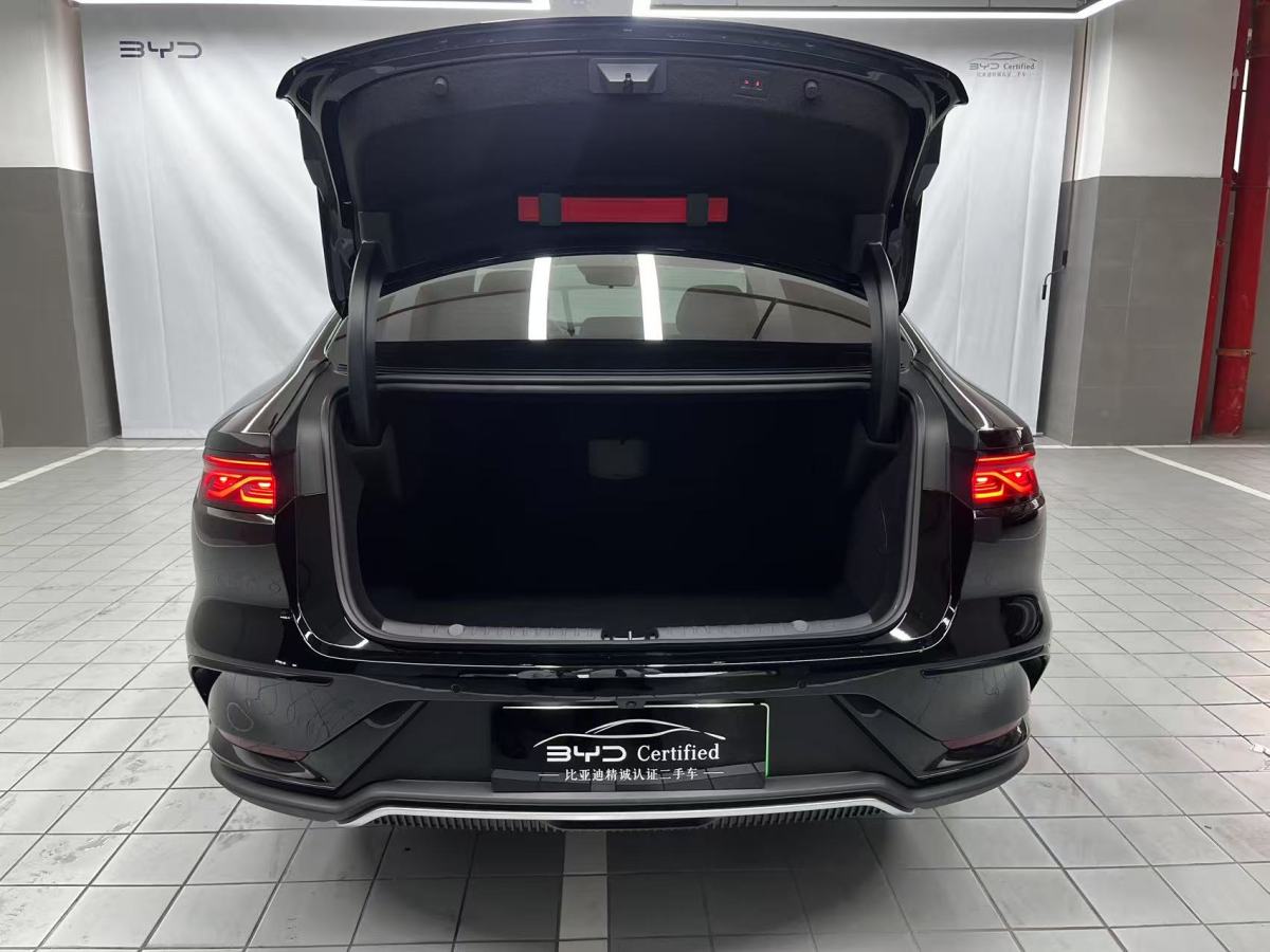 比亞迪 漢  2025款 DM-i 125KM尊榮型圖片