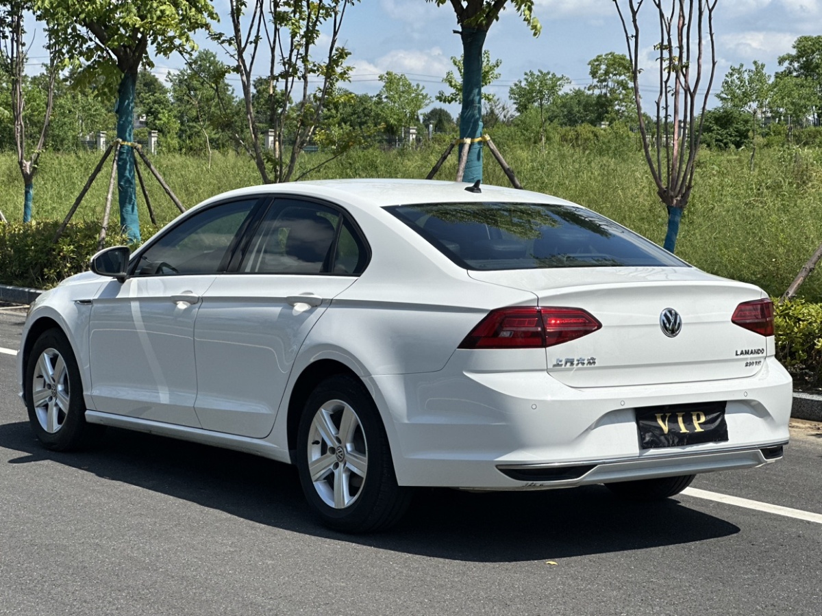 2019年10月大眾 凌渡  2019款  230TSI DSG風(fēng)尚版 國VI