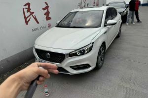 名爵ZS 名爵  1.5L 自動全球尊享互聯網版 國VI