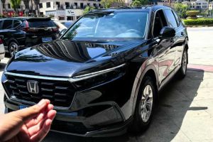 CR-V 本田 240TURBO 兩驅(qū)活力版