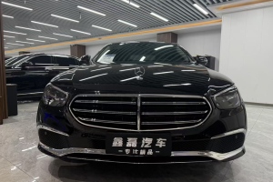 奔馳E級(jí) 奔馳 E 300 L 時(shí)尚型