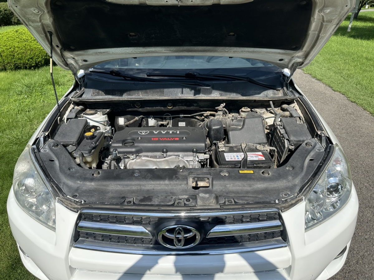 豐田 RAV4榮放  2009款 2.0L 自動豪華版圖片