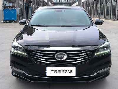 2018年12月 廣汽傳祺 GA8 320T 至尊版圖片