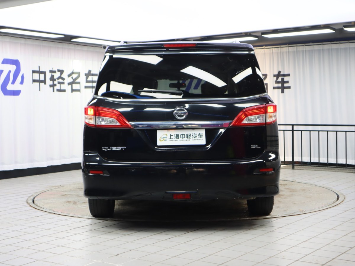 日產(chǎn) 貴士  2015款 3.5L SL圖片