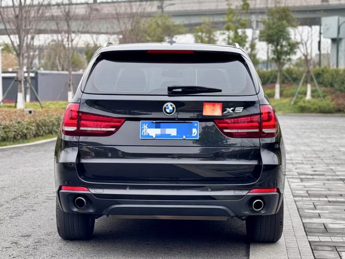 寶馬 寶馬X5  2014款 xDrive35i 典雅型圖片