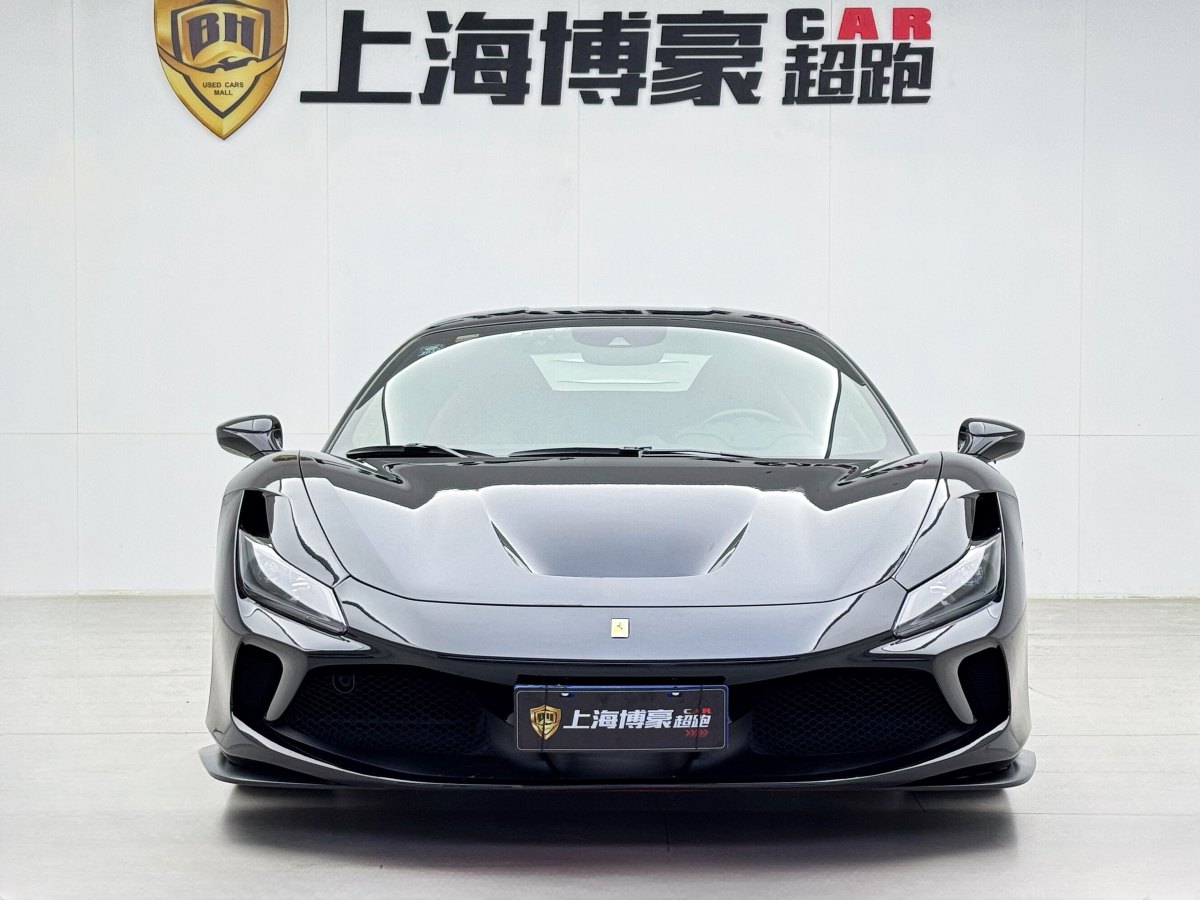 法拉利 F8 Tributo  2019款  3.9T V8圖片