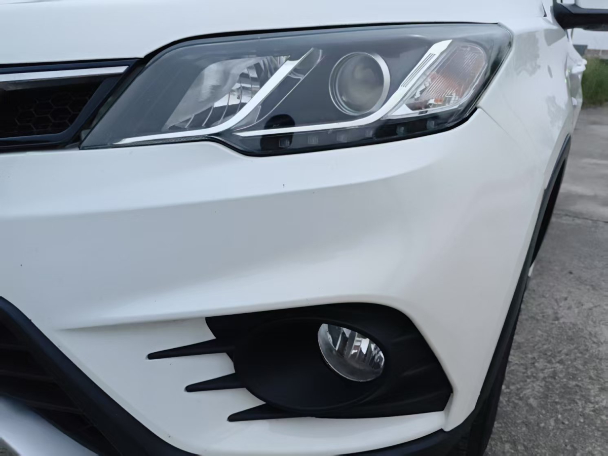 東南 DX3  2016款 1.5L 手動尊貴型圖片