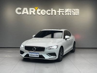 2023年9月 沃爾沃 S60L B4 智逸豪華版圖片