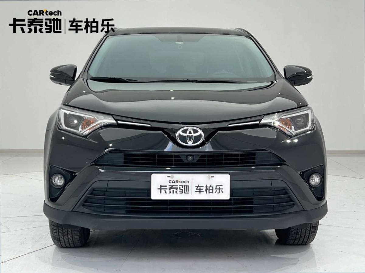 豐田 RAV4榮放  2016款 2.0L CVT兩驅(qū)風(fēng)尚版圖片