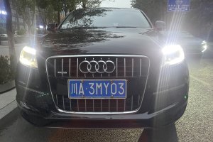 奥迪Q7 奥迪 35 TFSI 运动型