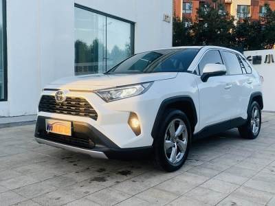 2023年4月 豐田 RAV4榮放 2.0L CVT兩驅風尚版圖片