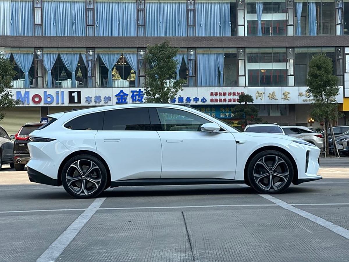 蔚來 蔚來ET5T  2024款 75kWh Touring圖片