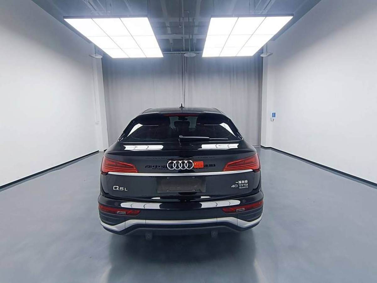 奧迪 奧迪Q5L Sportback  2022款 改款 40 TFSI 豪華型圖片