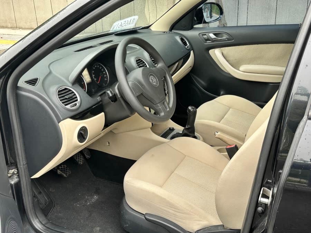 大眾 朗逸  2011款 1.6L 手動品雅版圖片