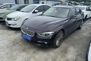 寶馬3系 寶馬 320Li 時尚型