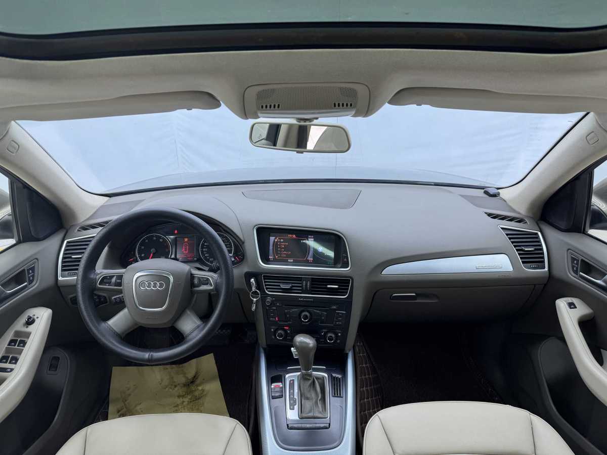 奧迪 奧迪Q5  2012款 2.0TFSI 技術型圖片