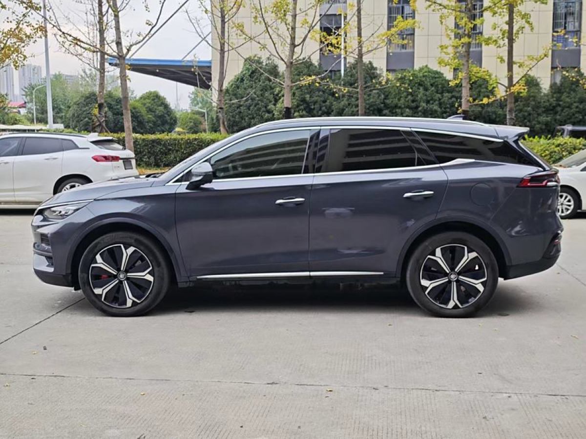 比亞迪 唐新能源  2022款 EV 730km 尊享型圖片