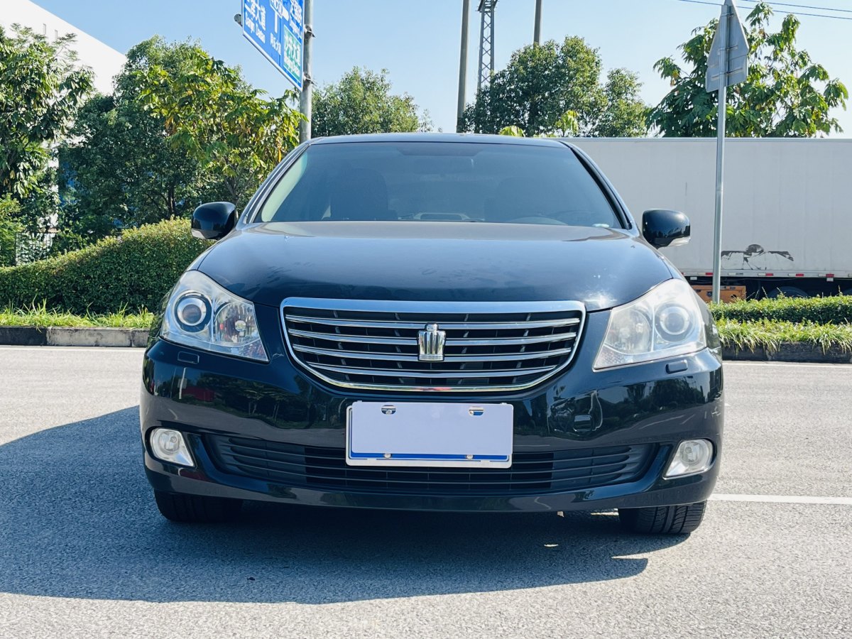 豐田 皇冠  2010款 2.5L Royal圖片