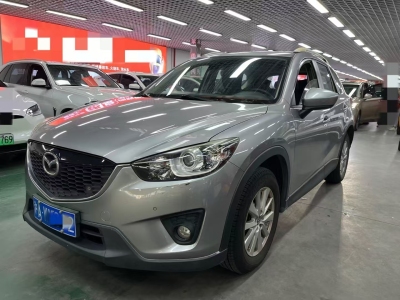 2015年5月 马自达 CX-5 2.0L 自动两驱都市型图片