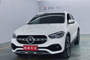 奔馳GLA 奔馳 GLA 220