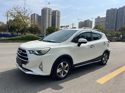 2016年9月 江淮 瑞風(fēng)S3 1.6L CVT豪華智能型圖片