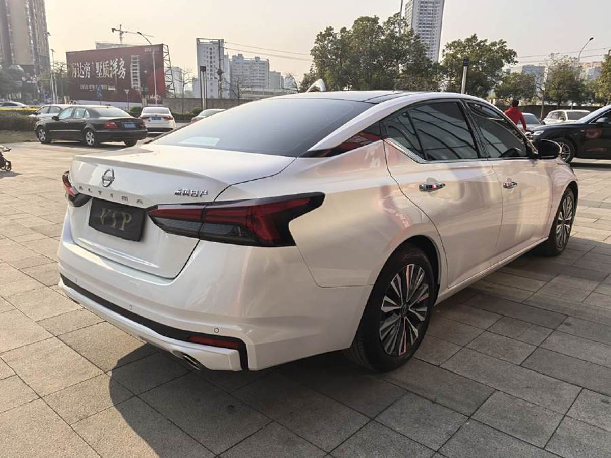 日產(chǎn) 天籟  2022款 2.0L XL-TLS 悅享版圖片