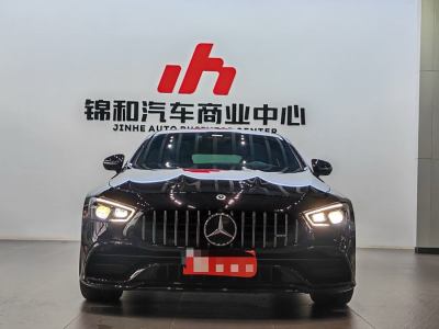 2022年2月 奔馳 奔馳AMG GT AMG GT 50 四門跑車圖片