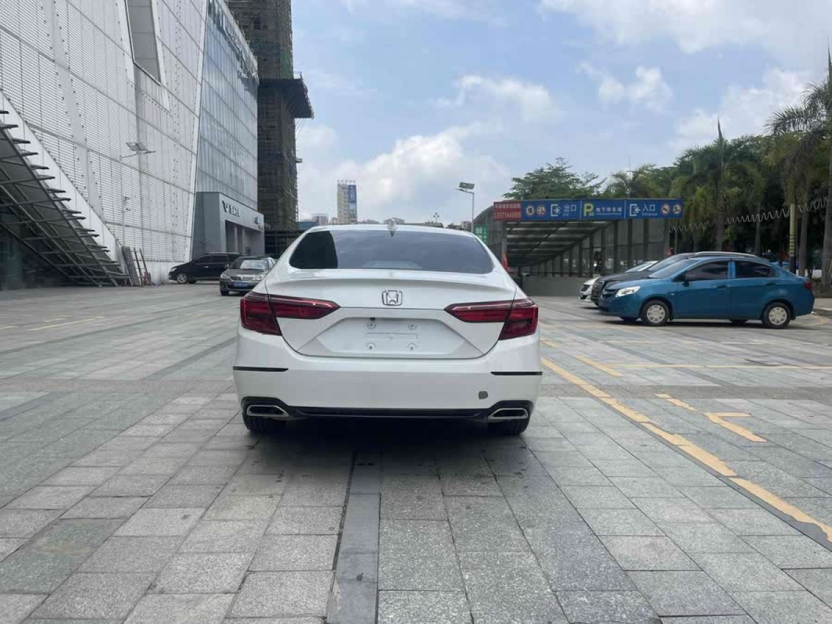 本田 INSPIRE  2023款 260TURBO 精致版圖片