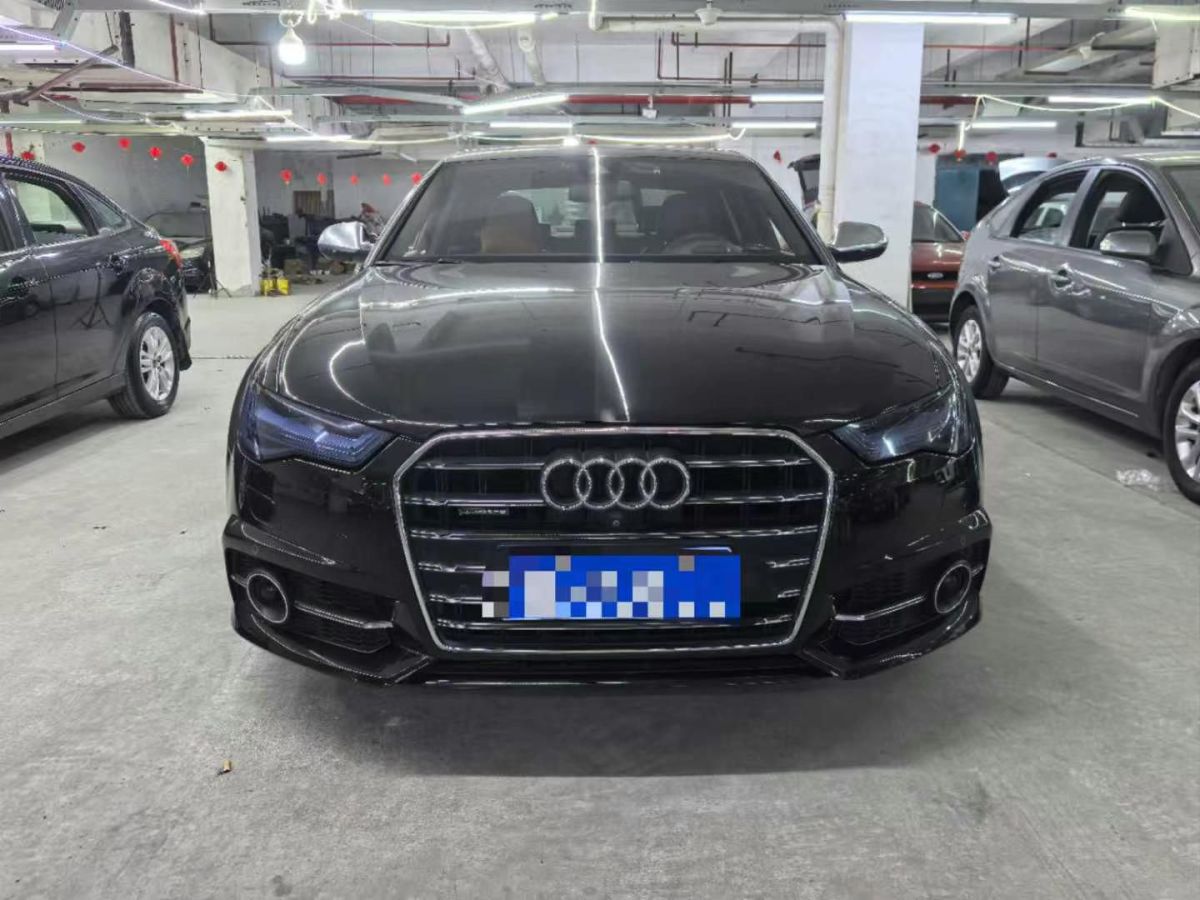 奧迪 奧迪A6  2018款 3.0T allroad quattro圖片