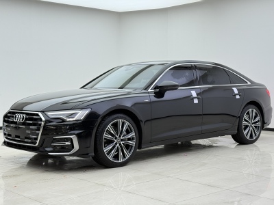 2024年6月 奧迪 奧迪A6L 45 TFSI quattro 臻選動感型圖片