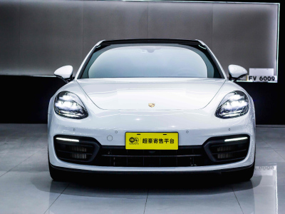 保時(shí)捷 Panamera Panamera 2.9T圖片