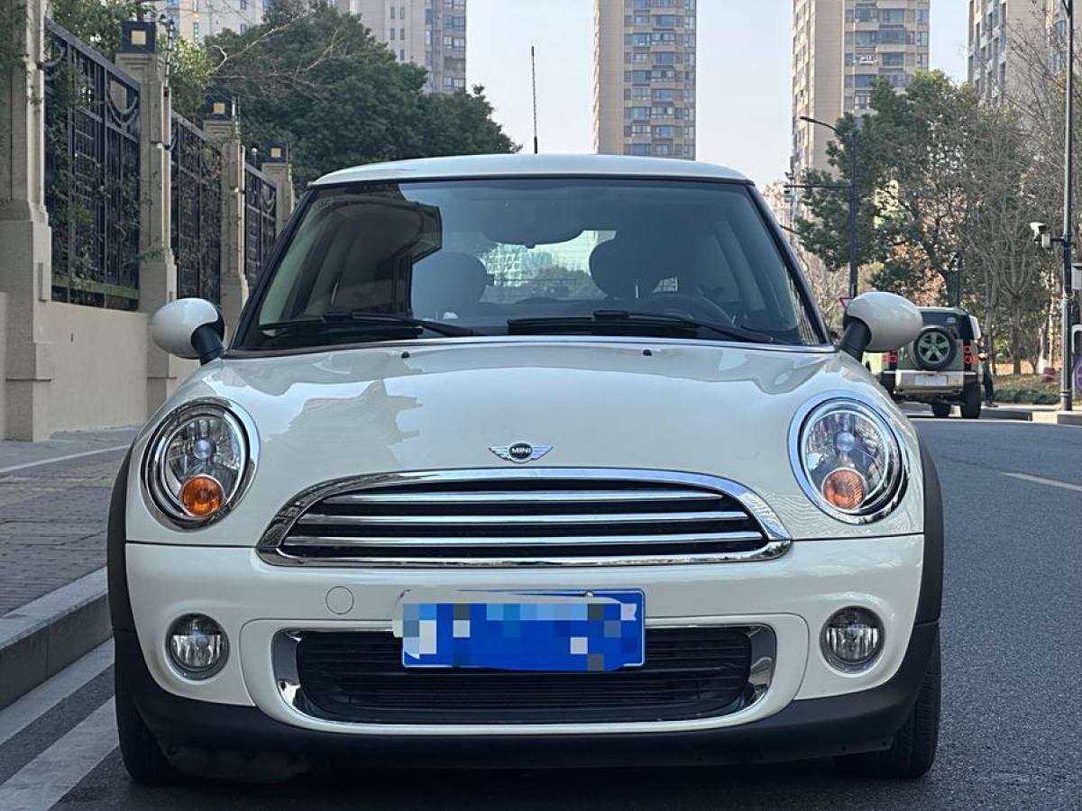 MINI COUNTRYMAN  2011款 1.6L ONE圖片