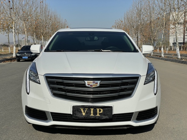 凯迪拉克 XTS  2018款 28T 技术型