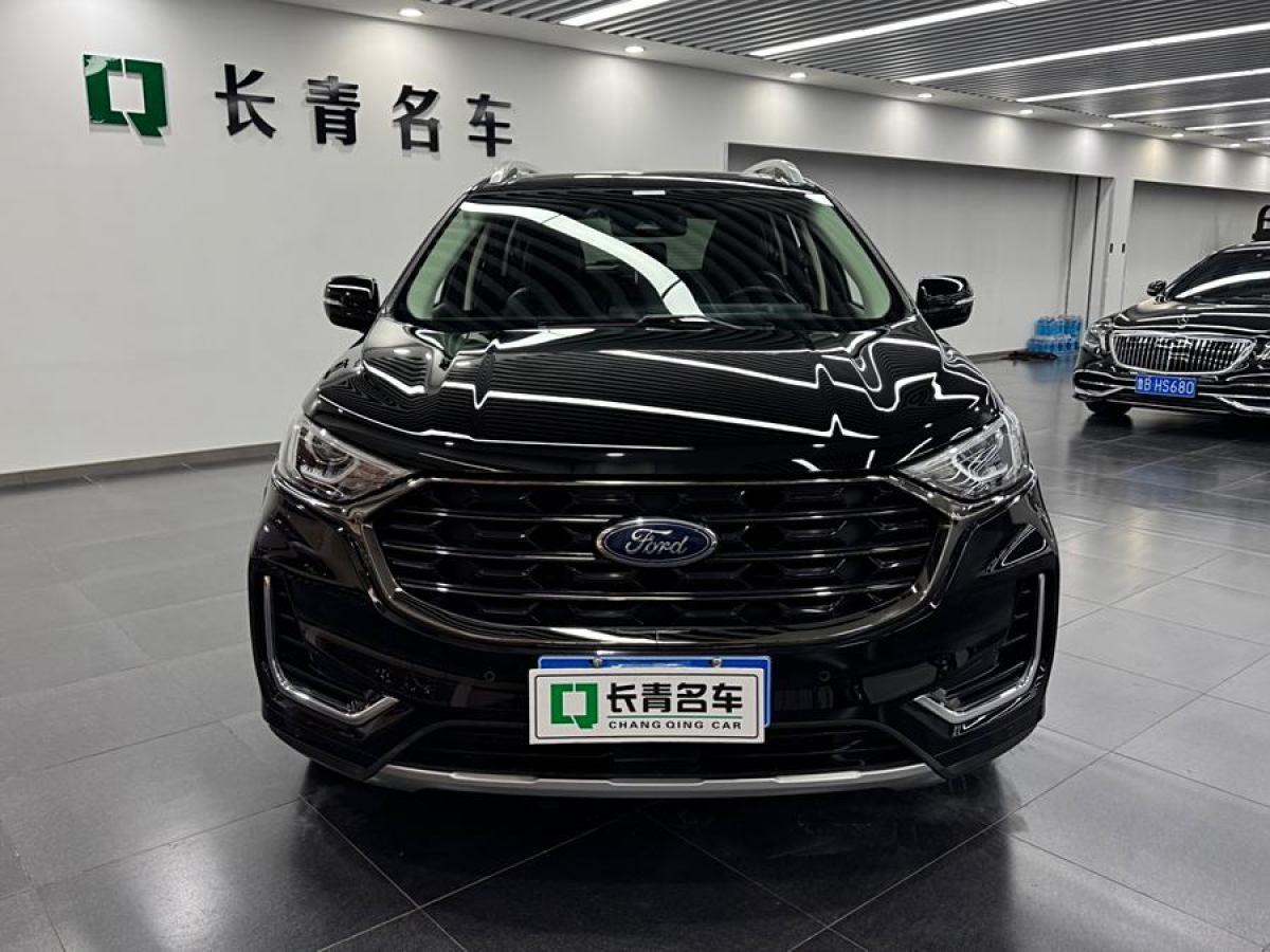 福特 銳界  2021款 改款 PLUS EcoBoost 245 兩驅(qū)豪銳型 7座圖片