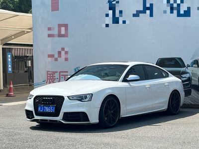 2013年12月 奧迪 奧迪S5(進口) S5 3.0T Sportback圖片