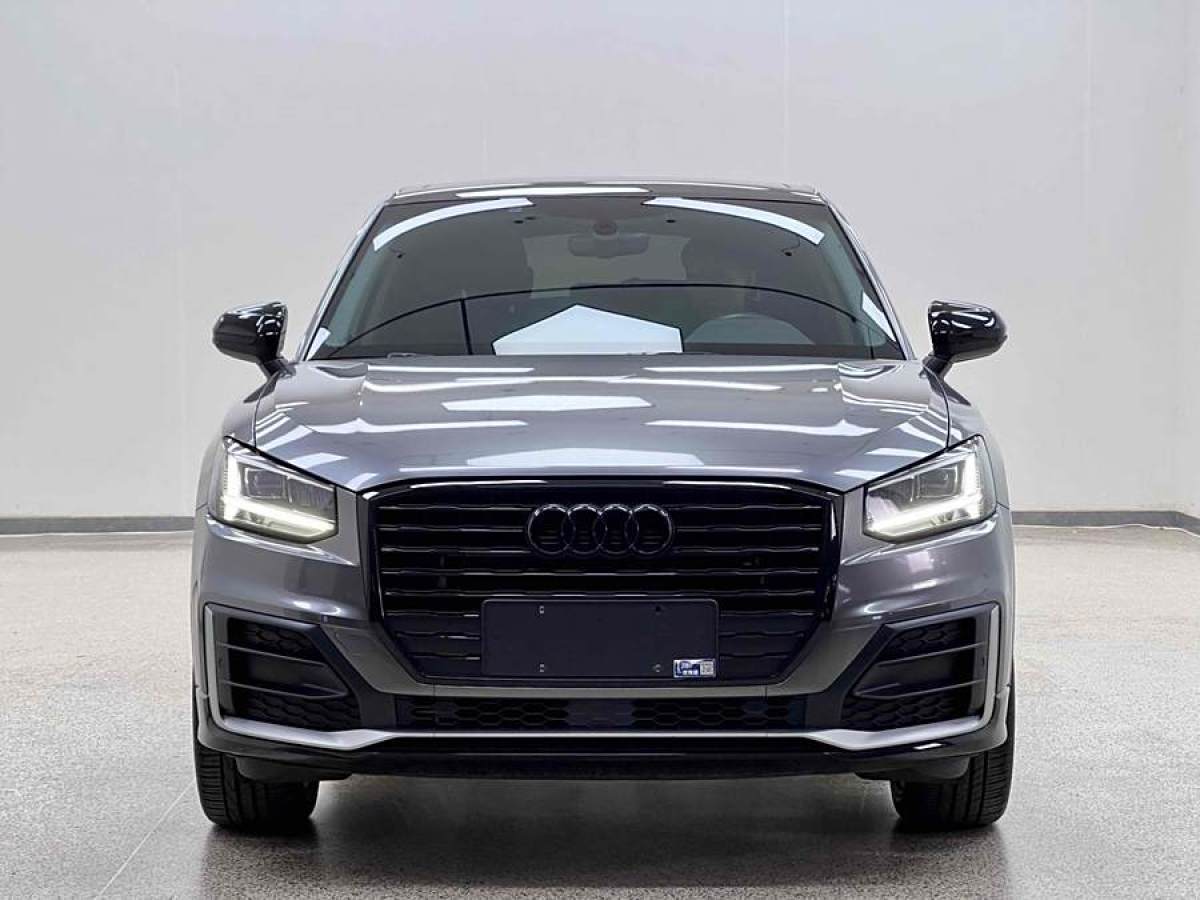 奧迪 奧迪Q2L  2021款 35 TFSI 進取動感型圖片