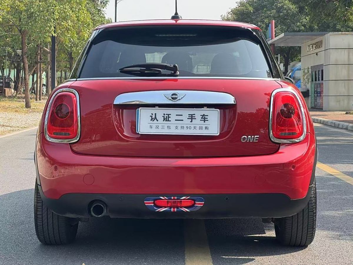 MINI MINI  2016款 1.2T ONE 先鋒派 五門(mén)版圖片